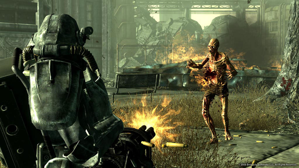 Fallout 3: Game of the Year Edition screenshot 14
