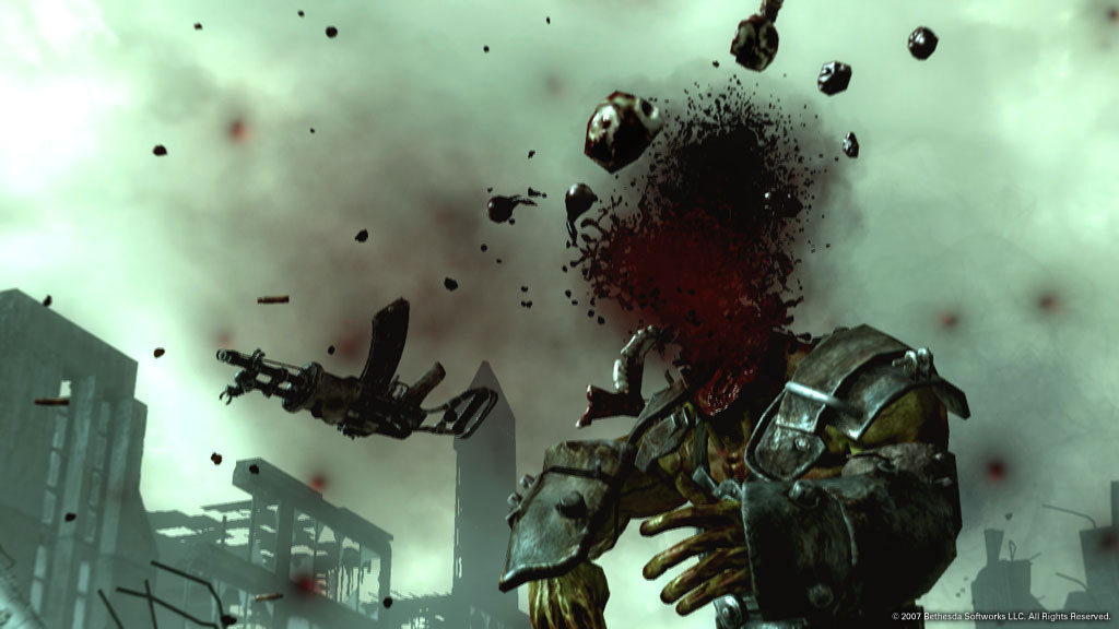 Fallout 3: Game of the Year Edition screenshot 13