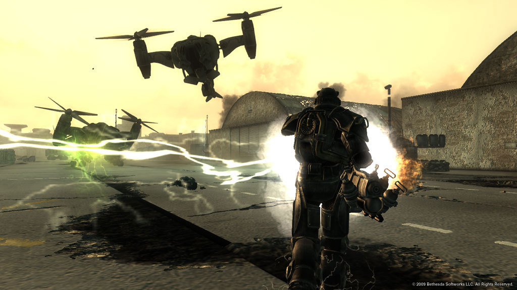 Fallout 3: Game of the Year Edition screenshot 5