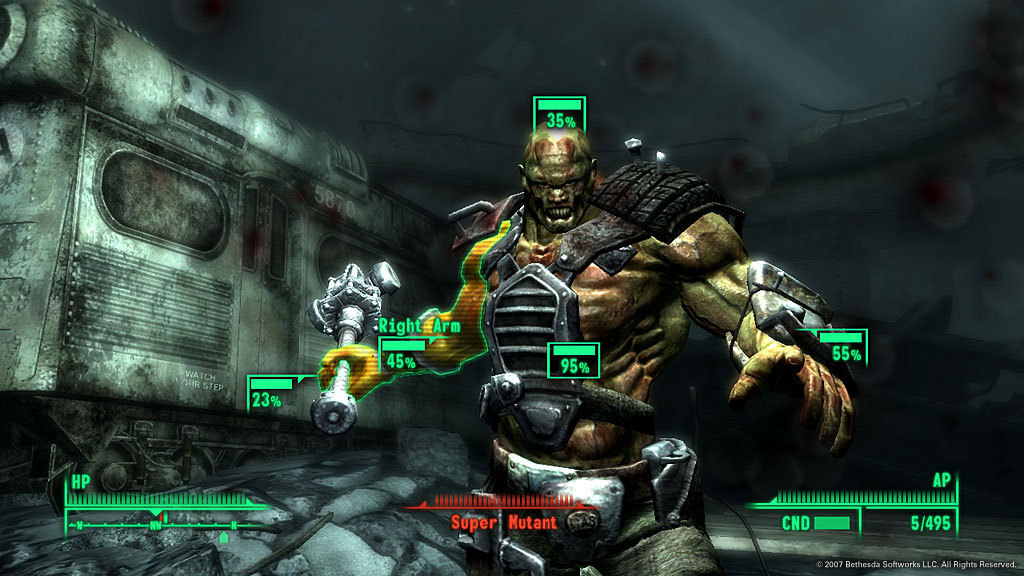 Fallout 3: Game of the Year Edition screenshot 12