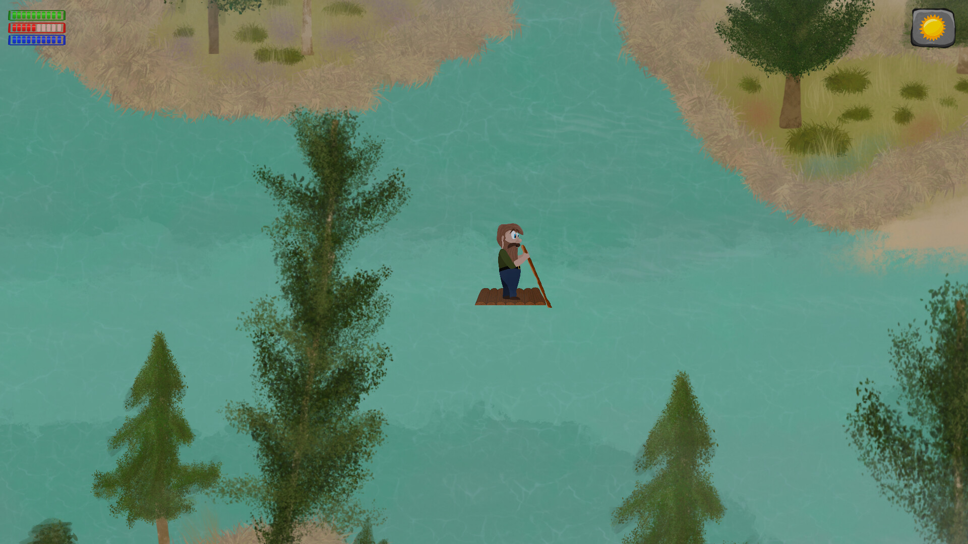 Mofina Island screenshot 11