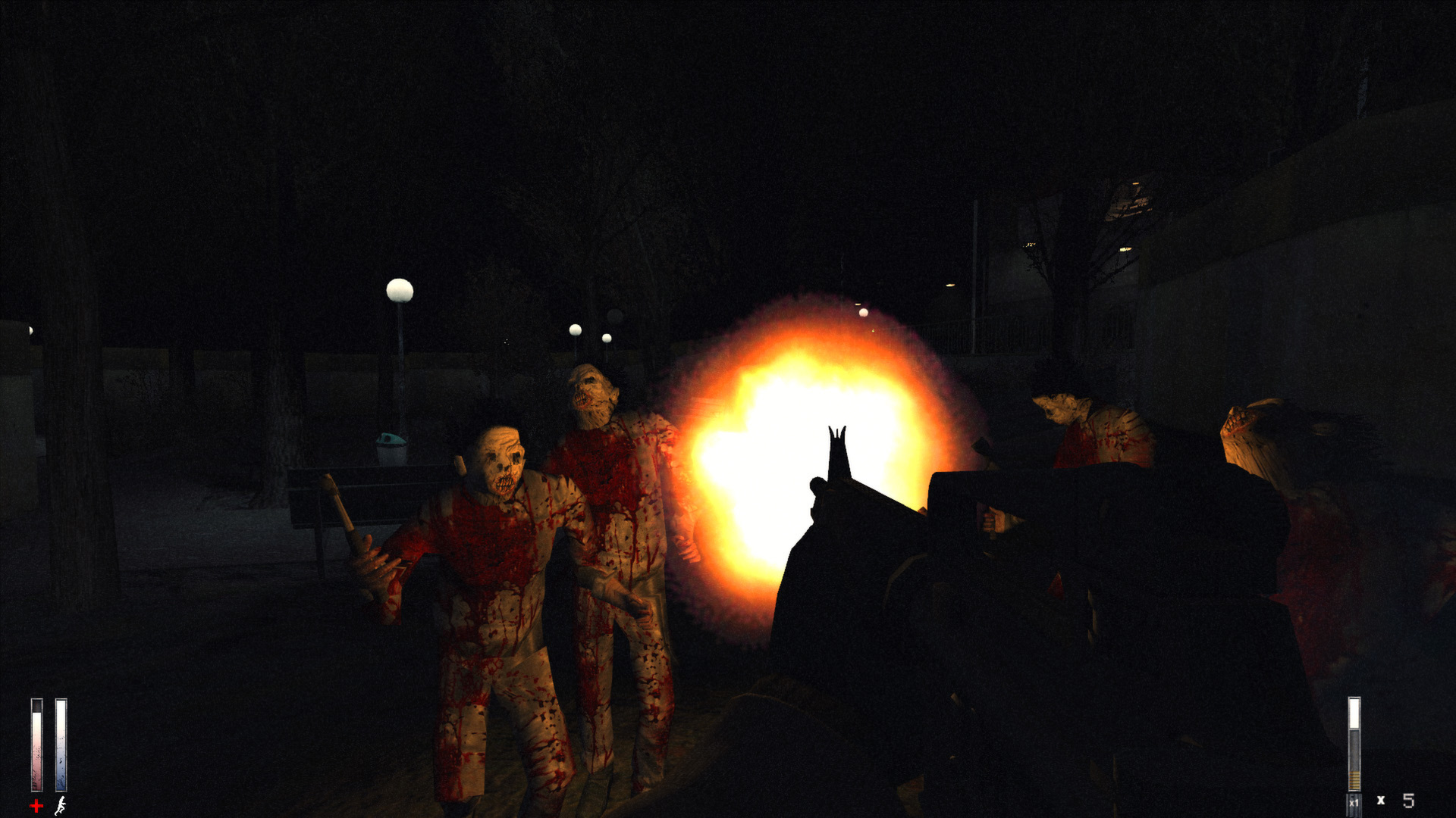 Cry of Fear screenshot 7