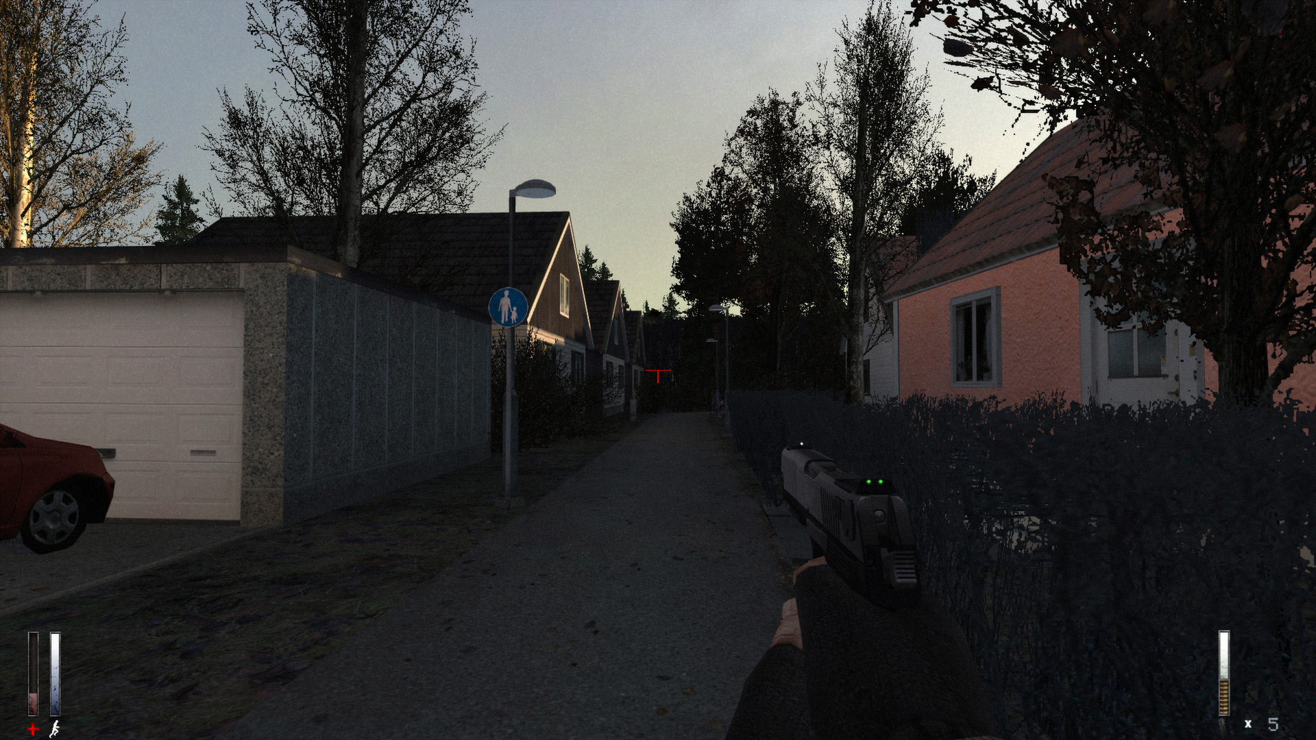 Cry of Fear screenshot 8