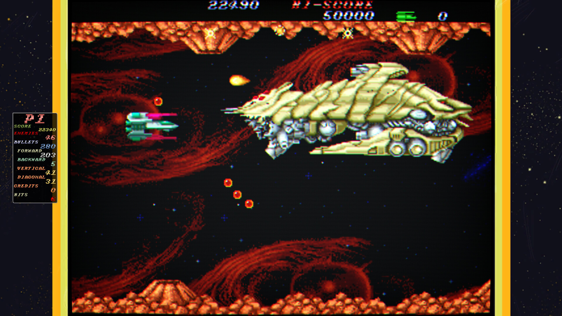 Hellfire screenshot 5