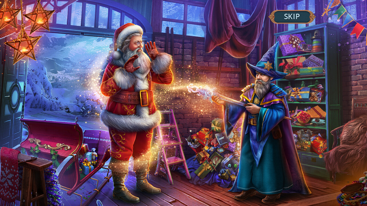Christmas Fables: Holiday Guardians Collector's Edition screenshot 5