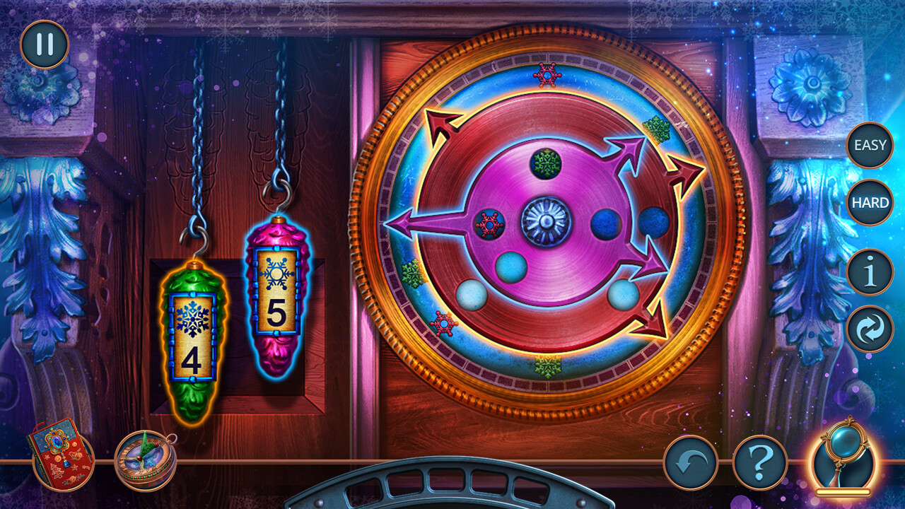 Christmas Fables: Holiday Guardians Collector's Edition screenshot 2