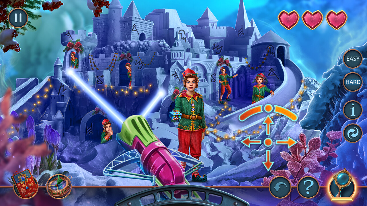 Christmas Fables: Holiday Guardians Collector's Edition screenshot 4