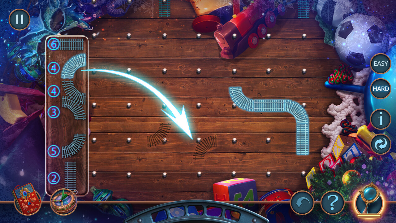 Christmas Fables: Holiday Guardians Collector's Edition screenshot 3