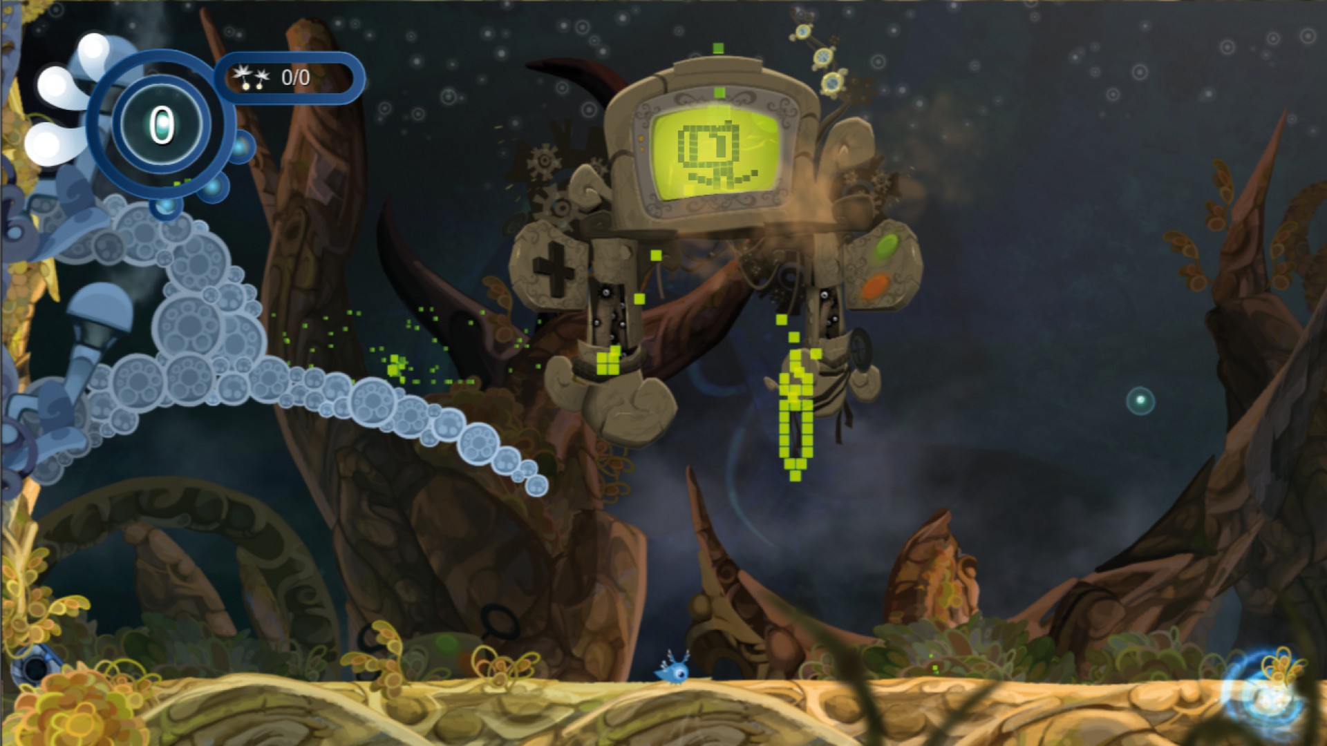 Fly'N screenshot 1