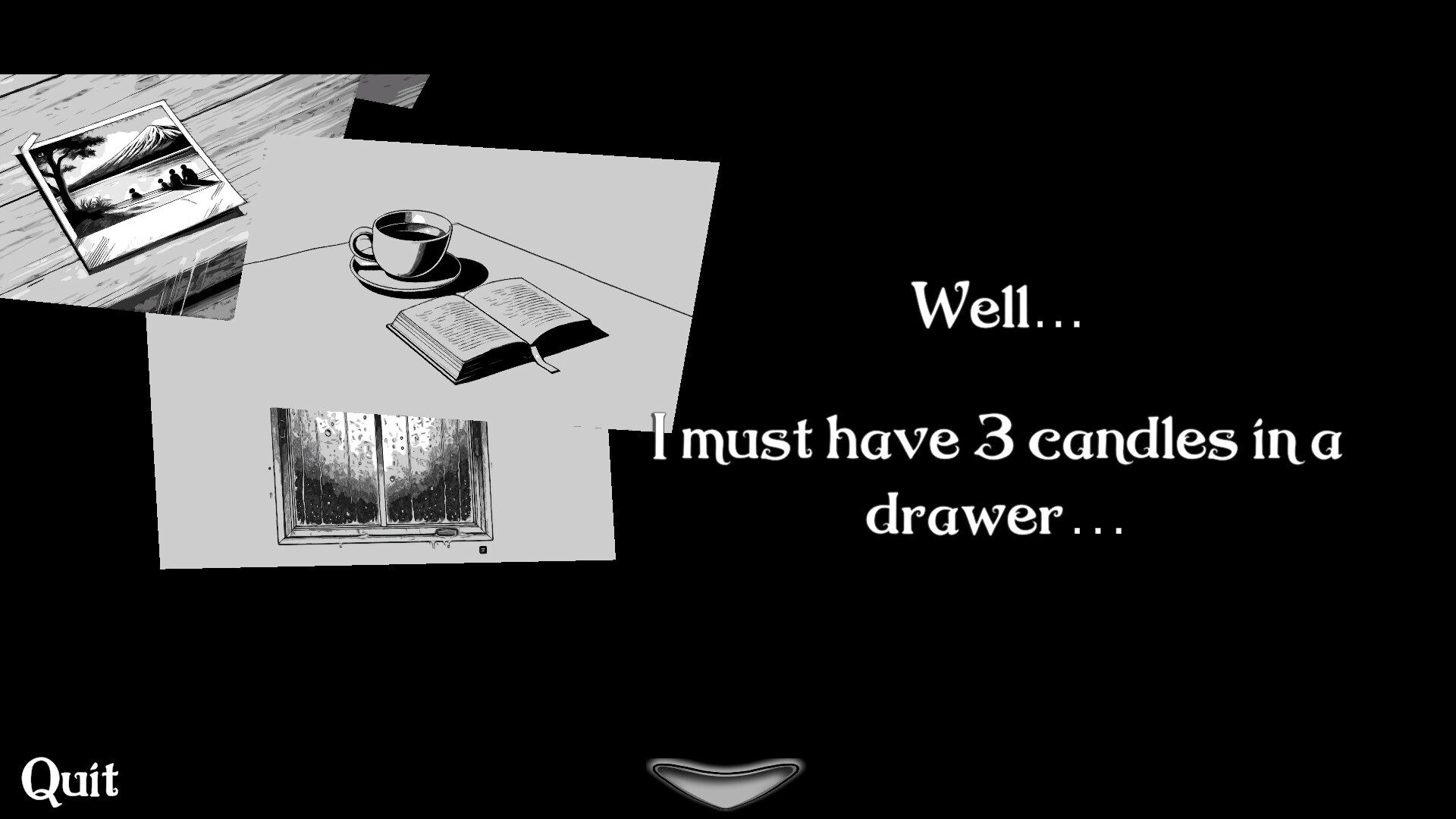 Transparent screenshot 1