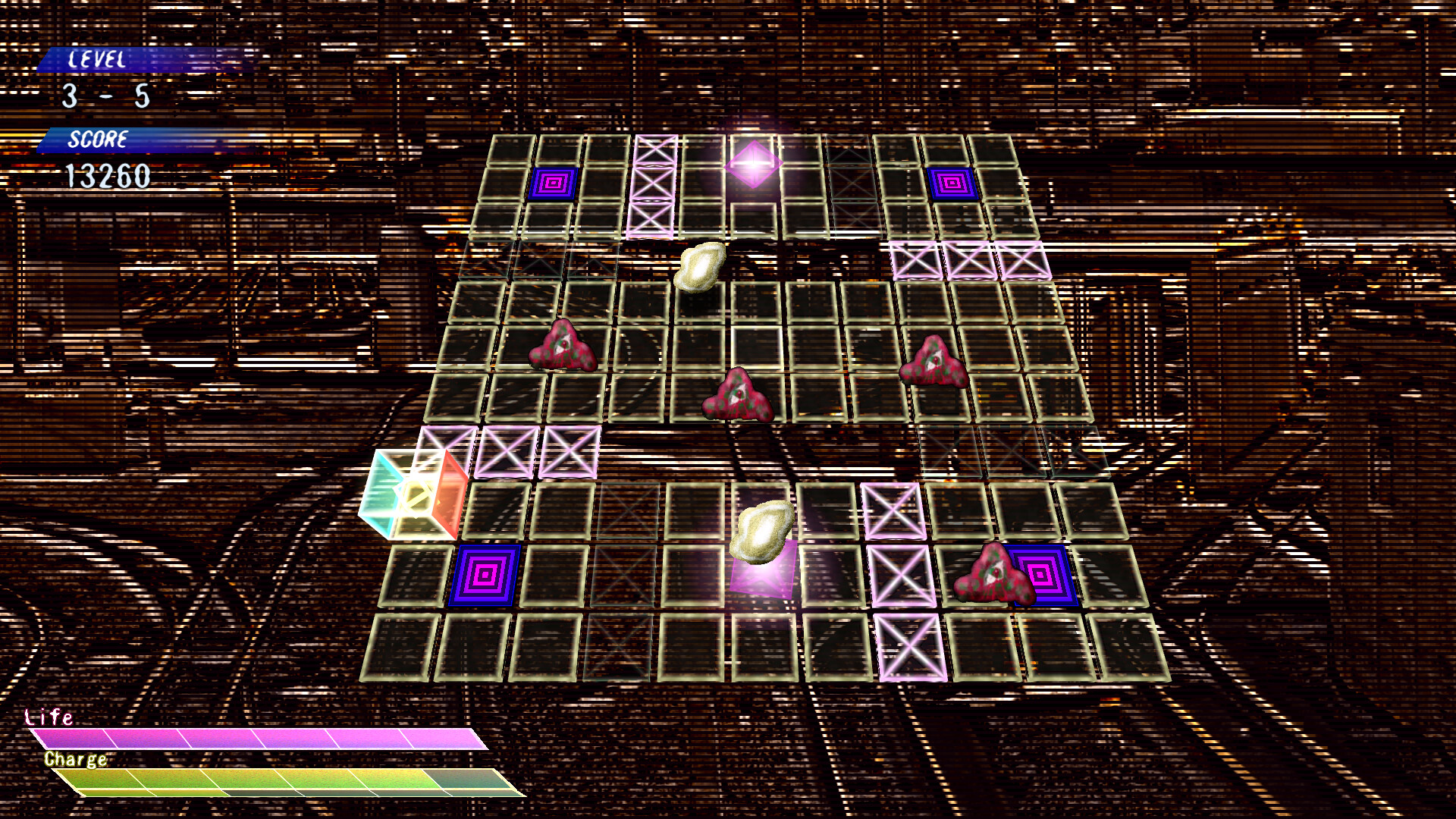 Cubis screenshot 1
