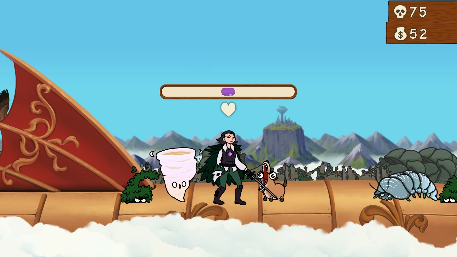 Last Stance: A JuVentures Game screenshot 2