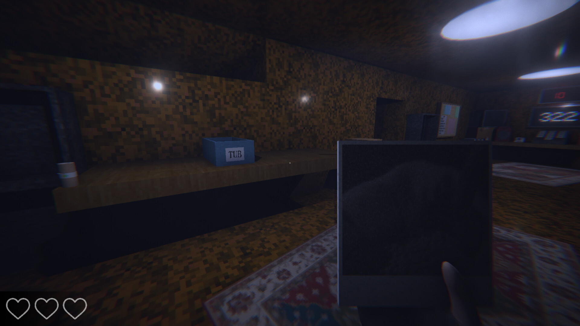 Polarize screenshot 2