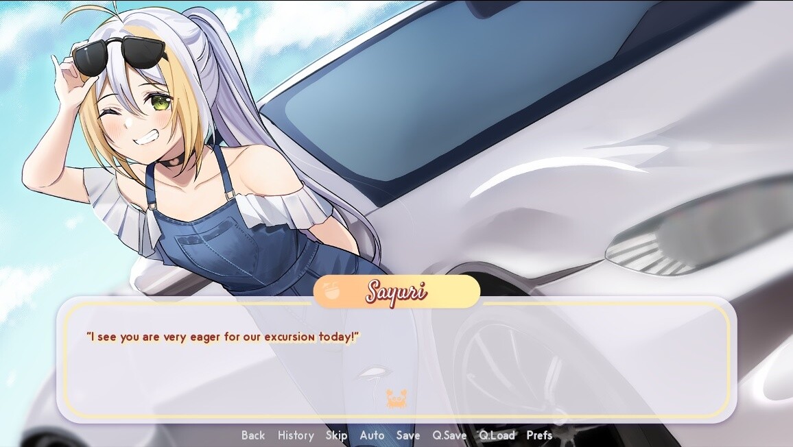 A Summer in Our Hearts screenshot 1