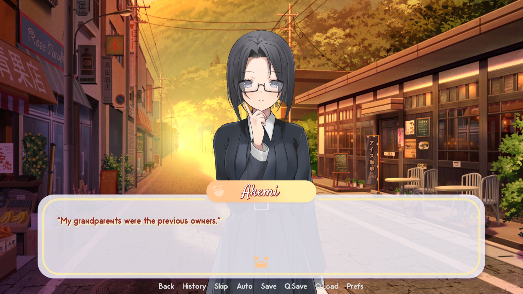 A Summer in Our Hearts screenshot 2
