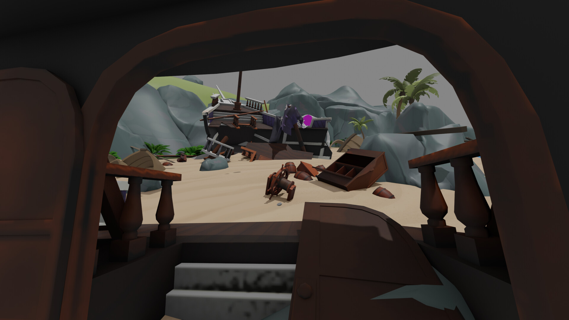 Dead of The Sea screenshot 4