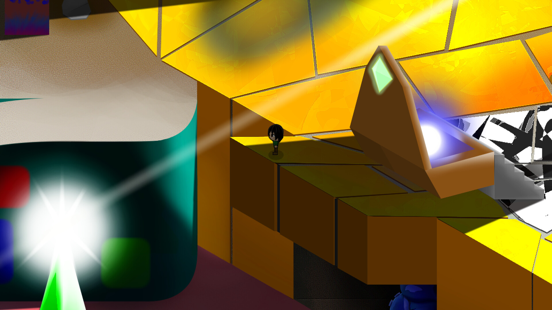 Docile Fright screenshot 7