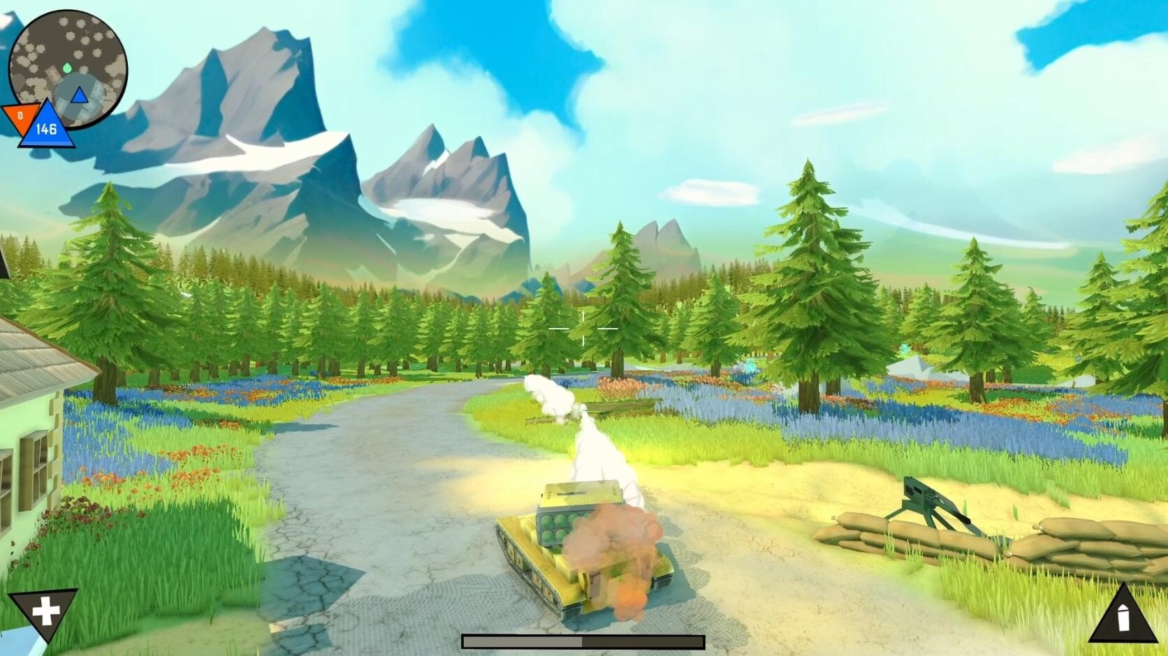 Tick, Tank, Boom screenshot 3