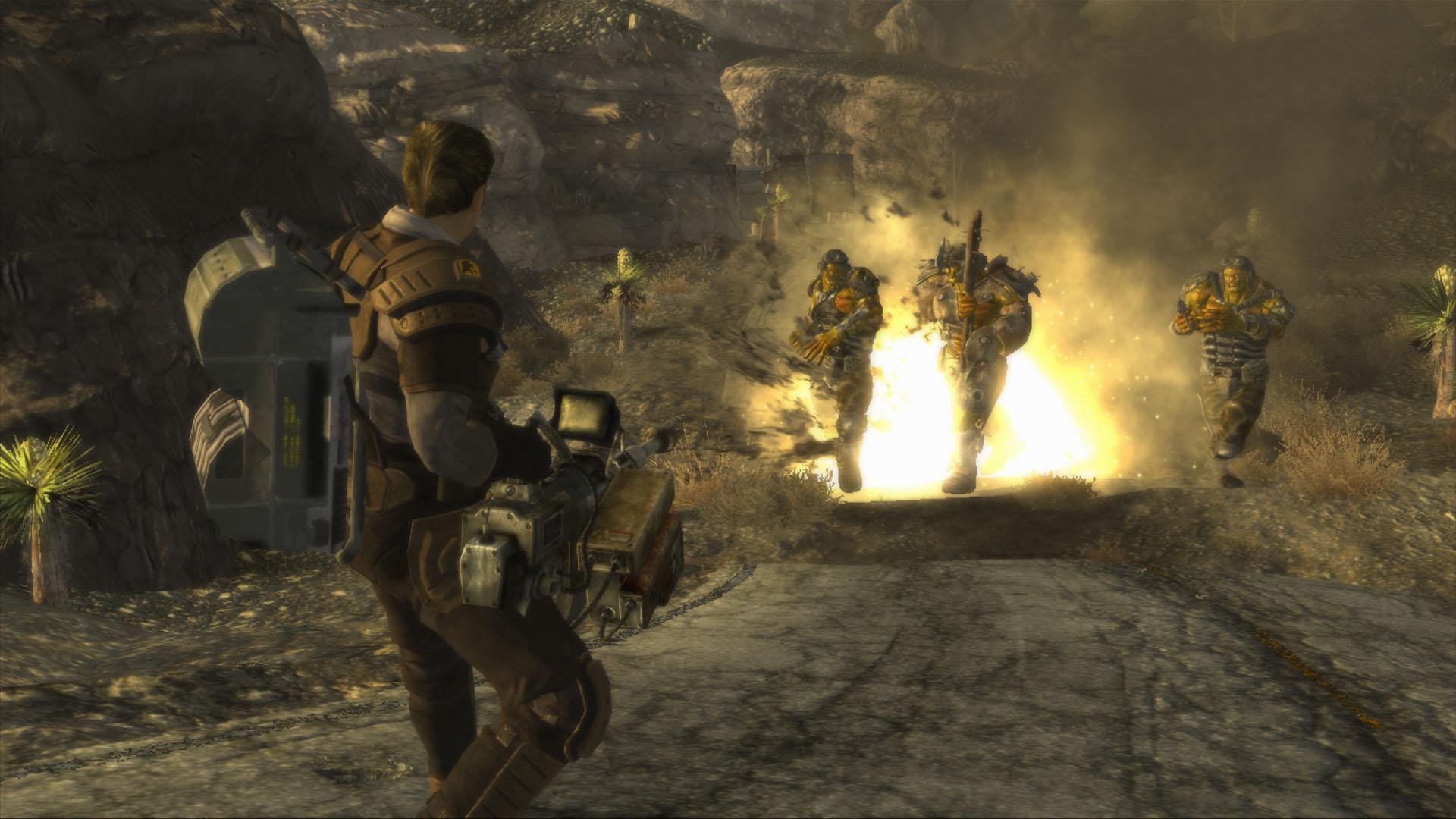 Fallout: New Vegas screenshot 2