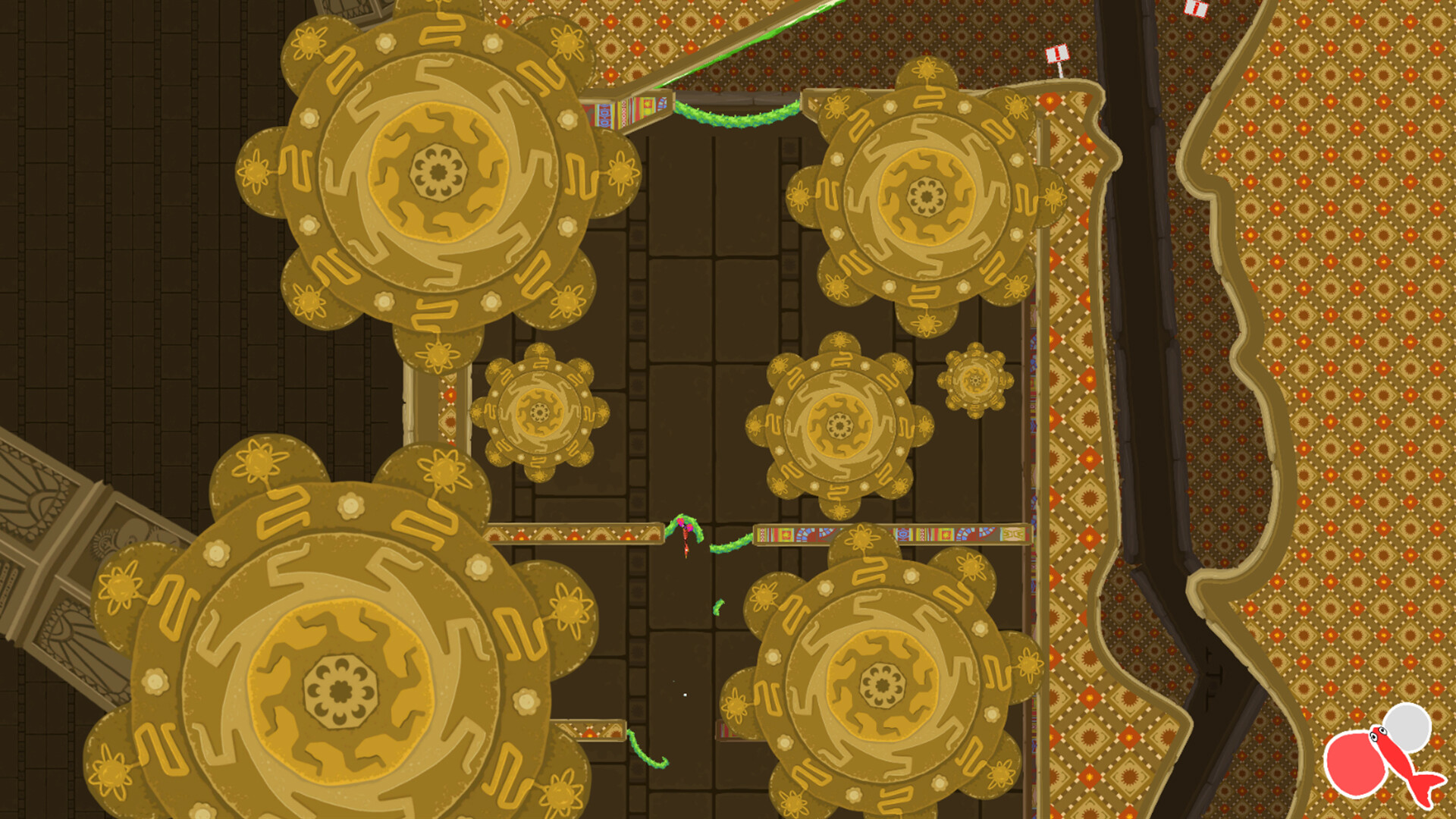 Chiki-Chiki screenshot 4