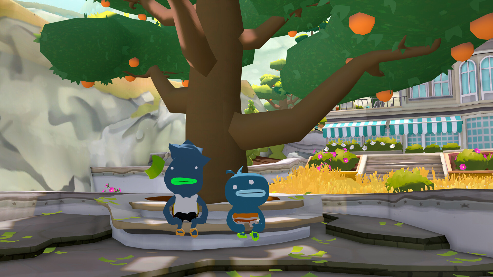 Tiny Terry's Turbo Trip screenshot 18