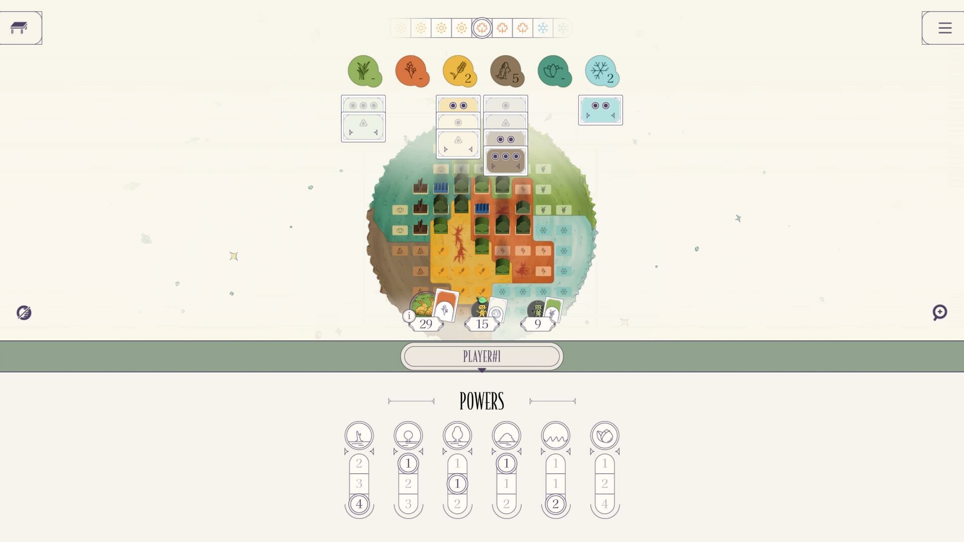Evergreen: The Board Game screenshot 6