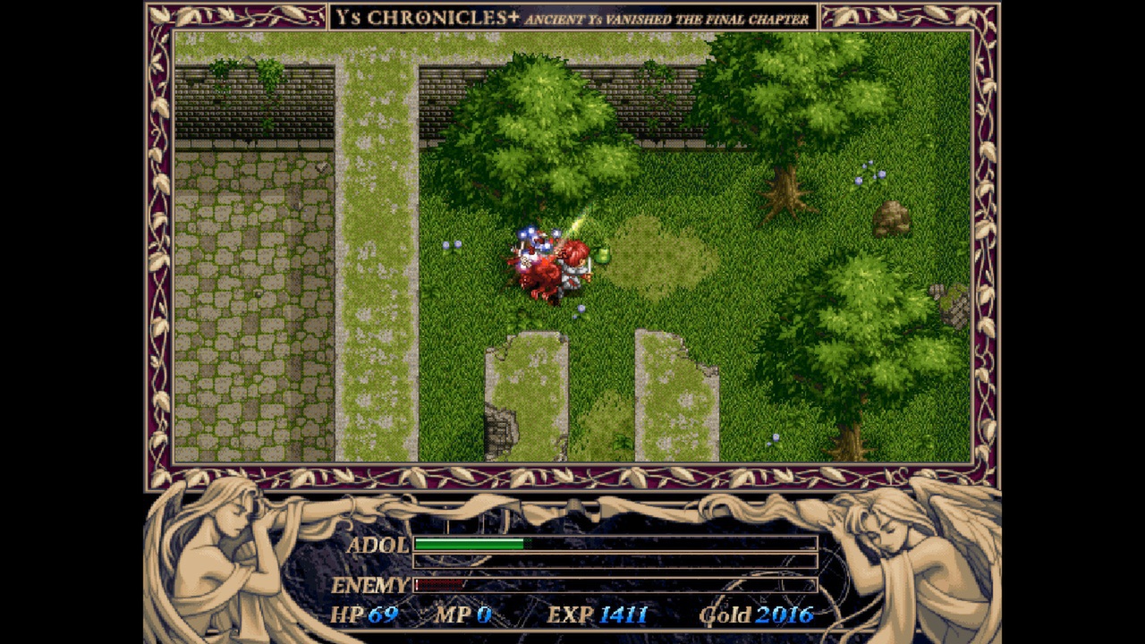 Ys I & II Chronicles+ screenshot 10