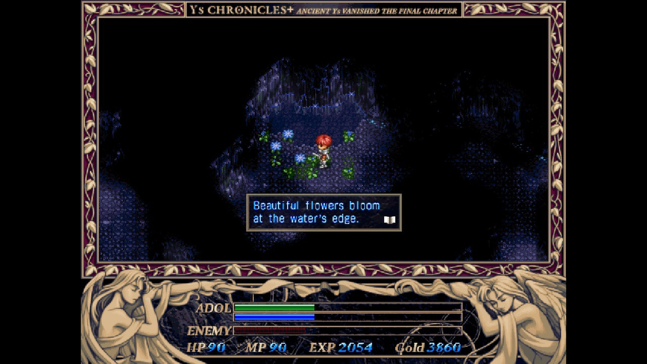 Ys I & II Chronicles+ screenshot 12