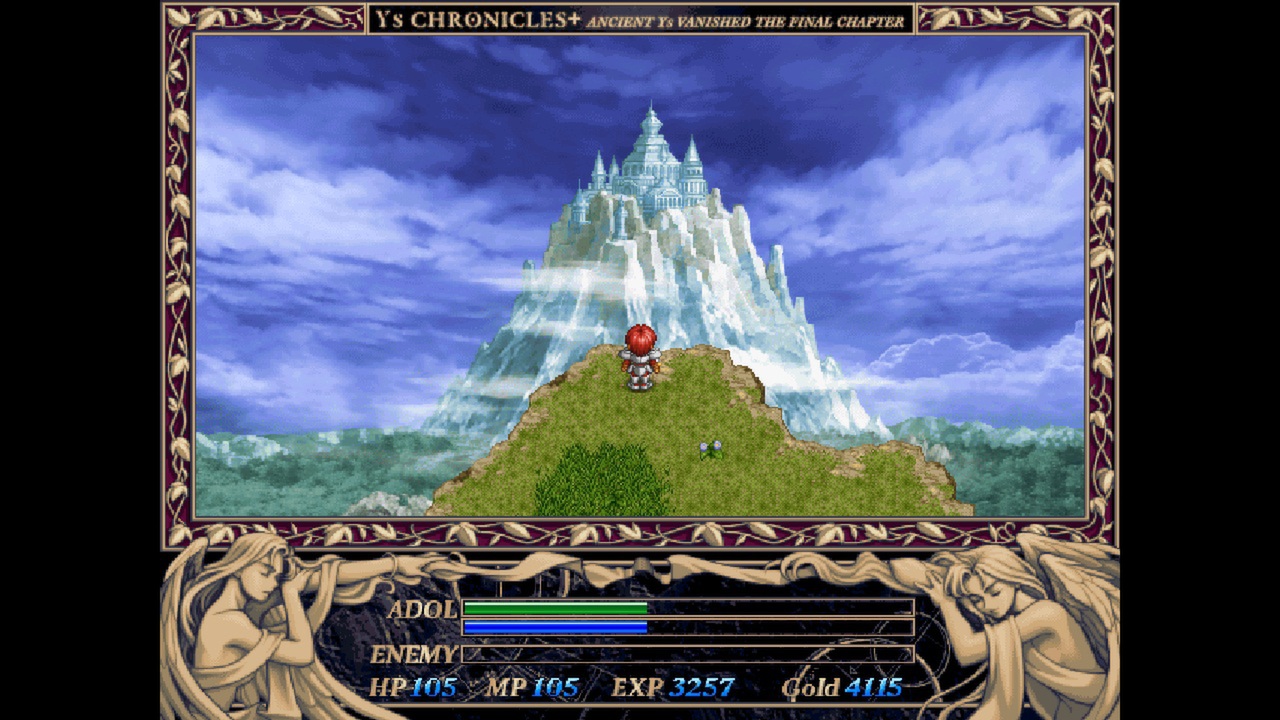 Ys I & II Chronicles+ screenshot 16
