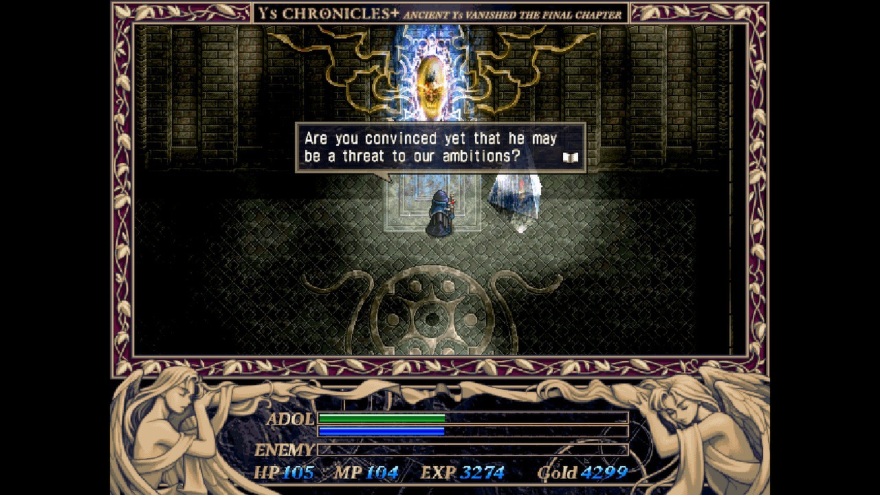 Ys I & II Chronicles+ screenshot 17