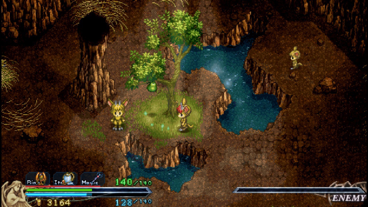 Ys I & II Chronicles+ screenshot 20