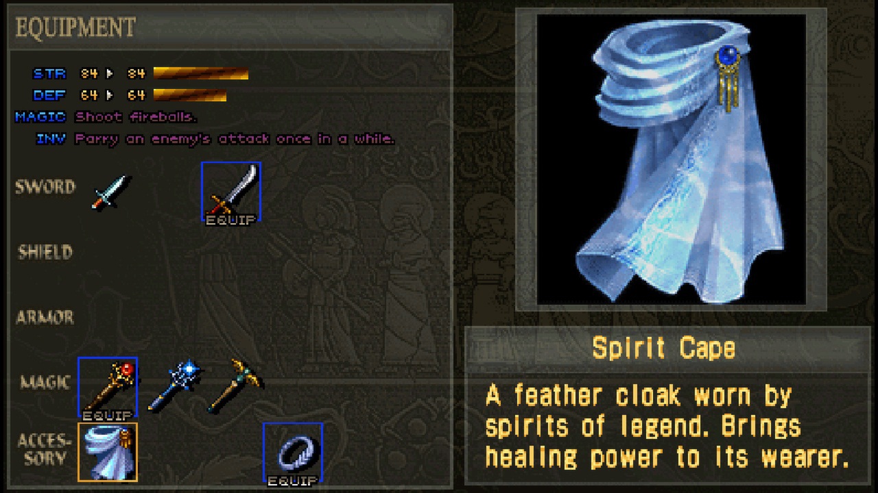Ys I & II Chronicles+ screenshot 18