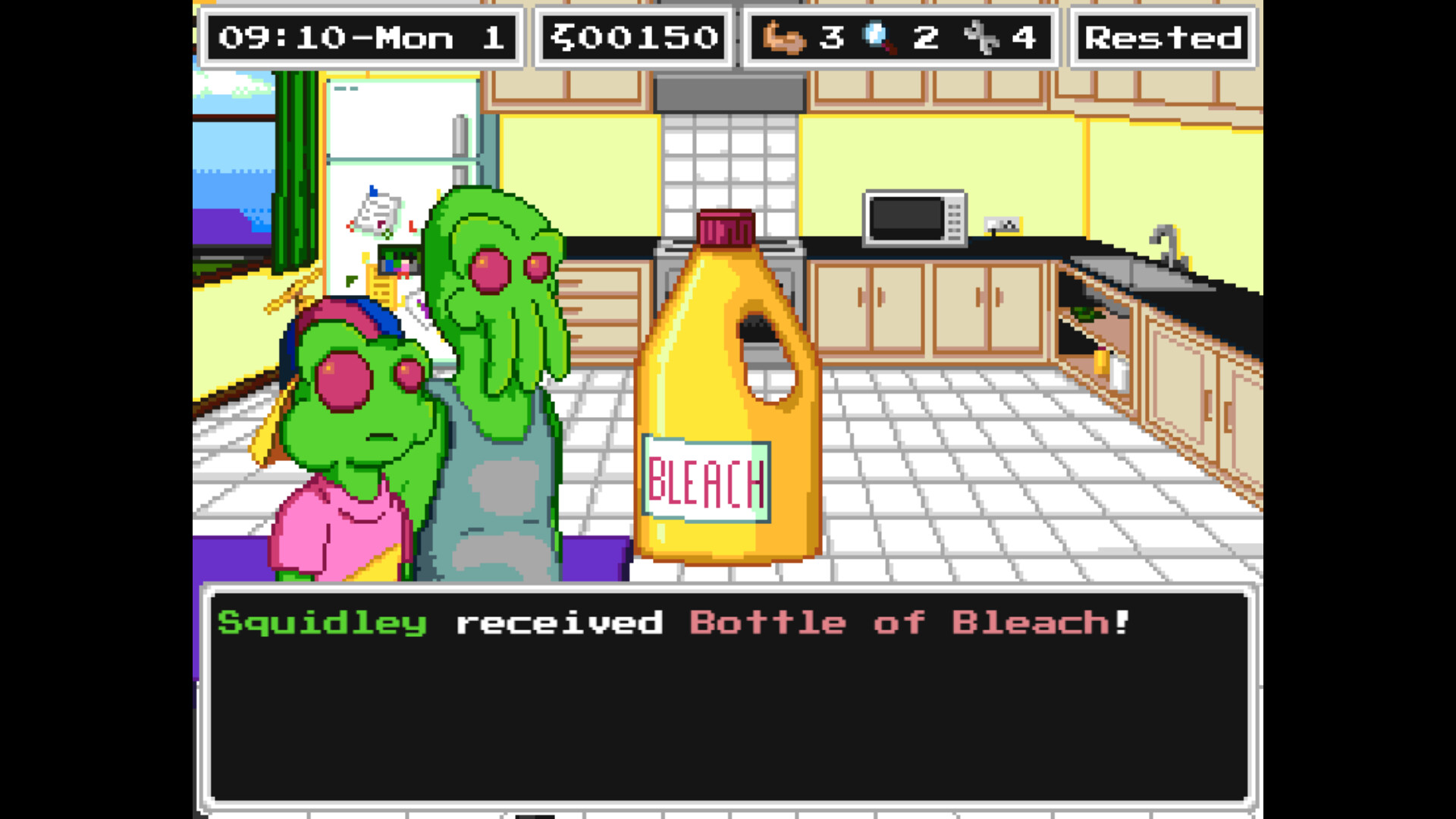 Sergeant Squidley: Space Cop! screenshot 6