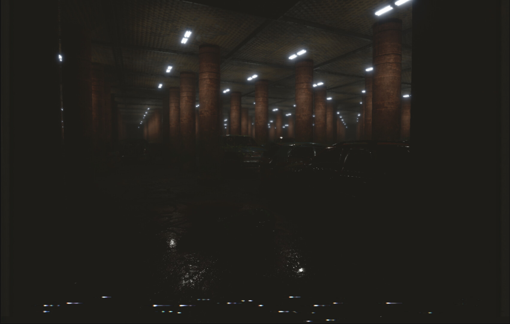 Backrooms Mainframe screenshot 11