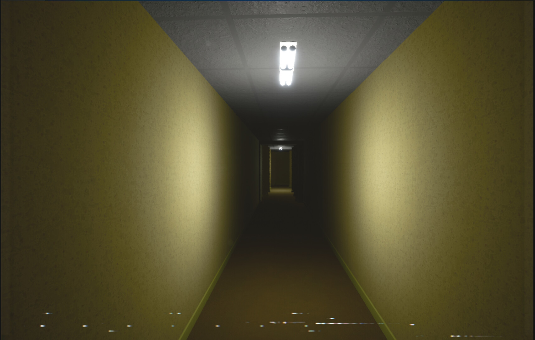 Backrooms Mainframe screenshot 1