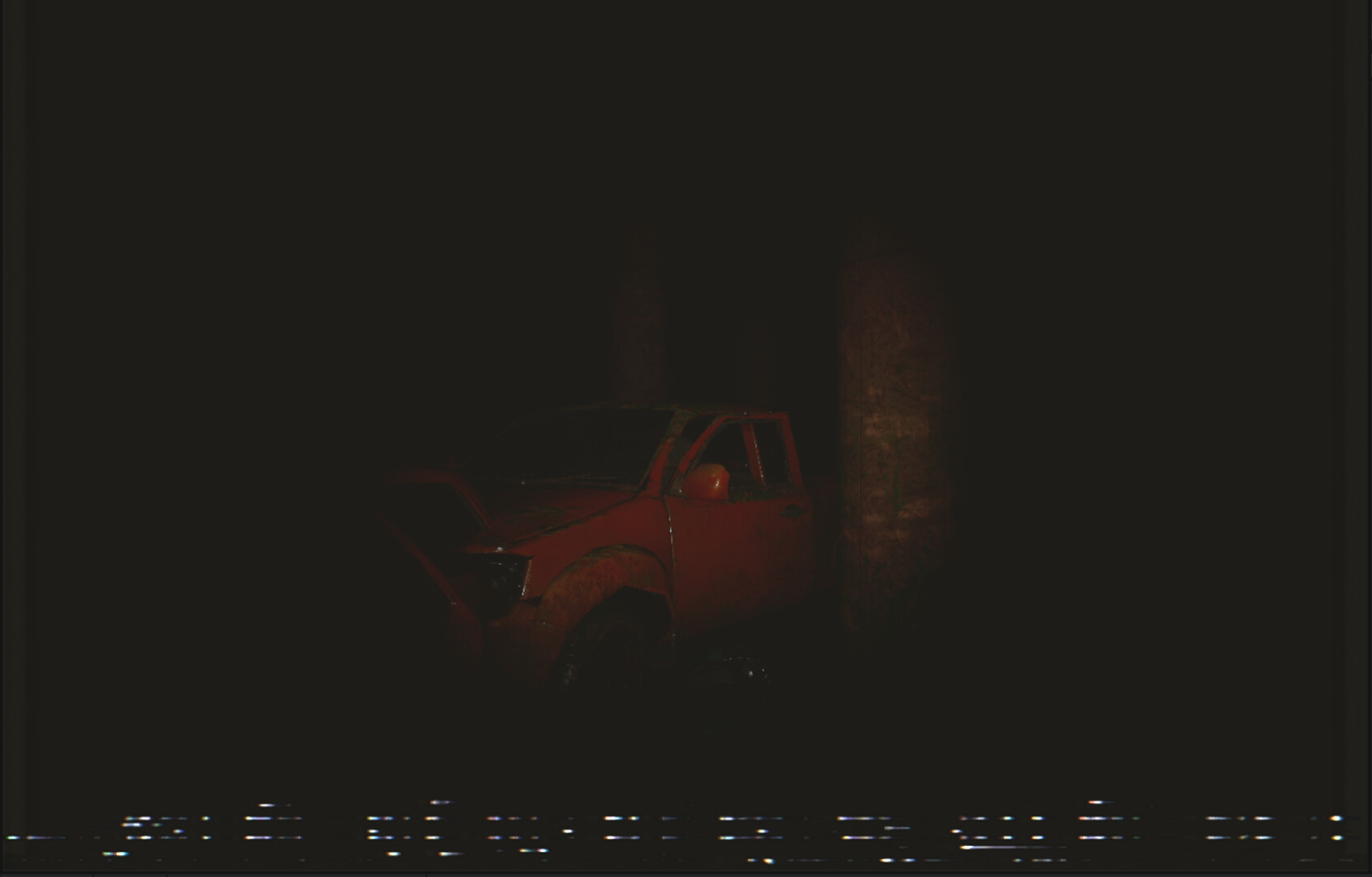 Backrooms Mainframe screenshot 3