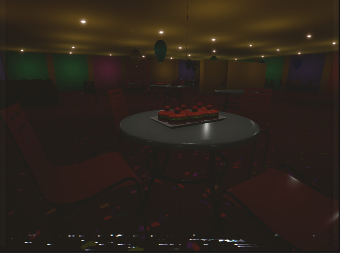 Backrooms Mainframe screenshot 13