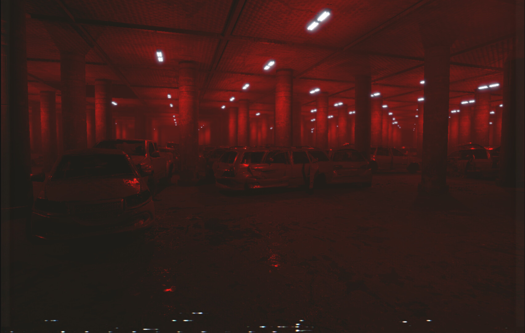 Backrooms Mainframe screenshot 14