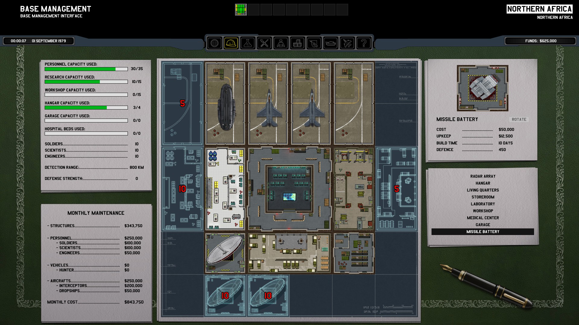 Xenonauts screenshot 12