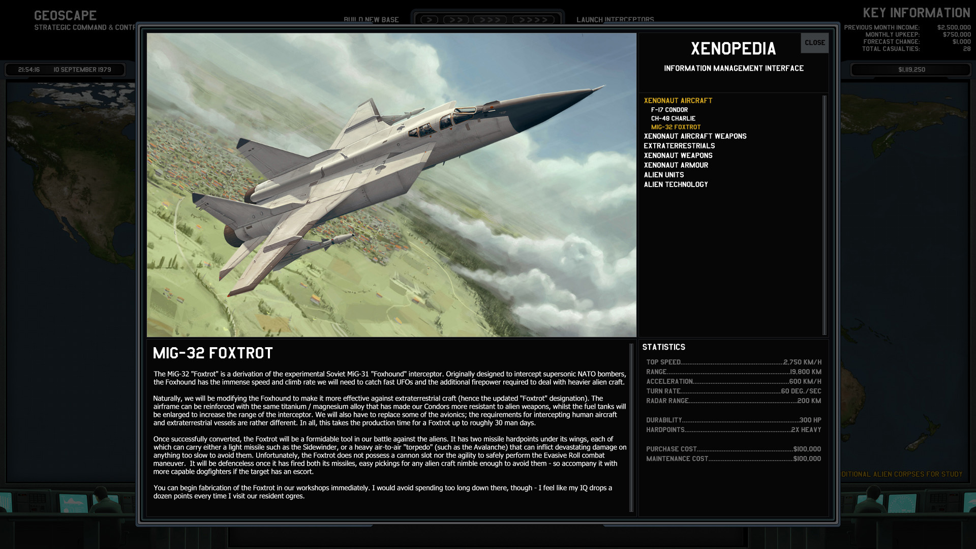 Xenonauts screenshot 11