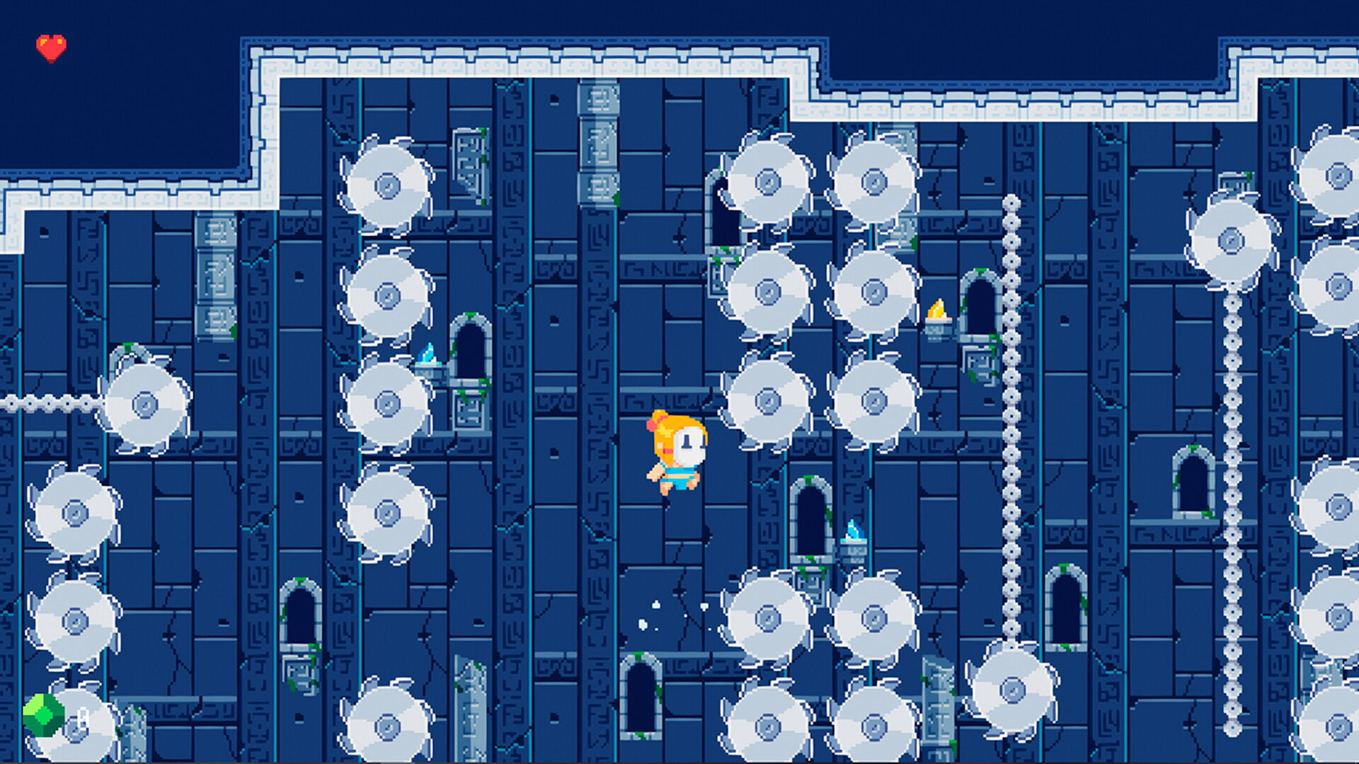 Hiden Ruin screenshot 1