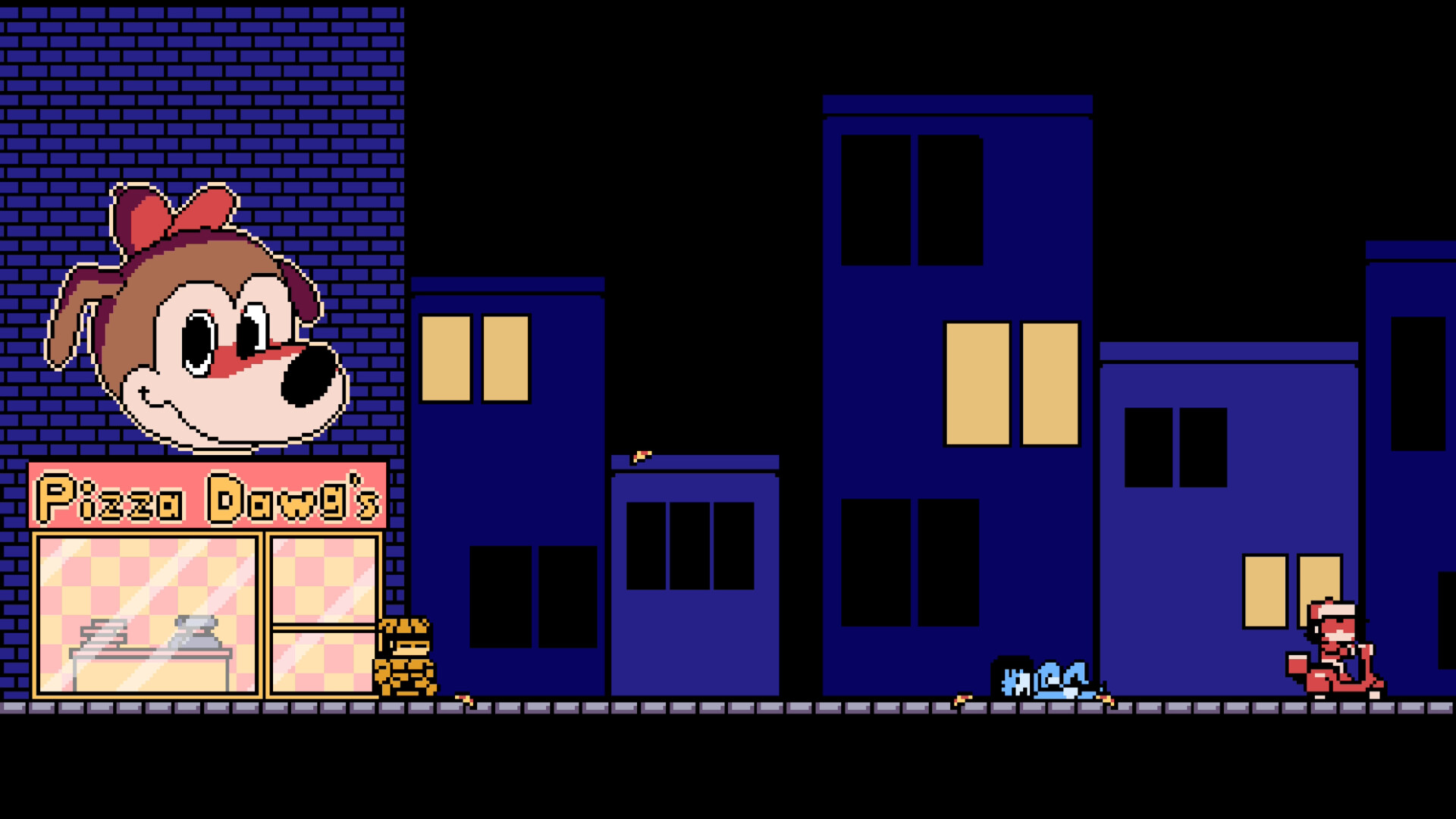 PizzaBoy screenshot 2
