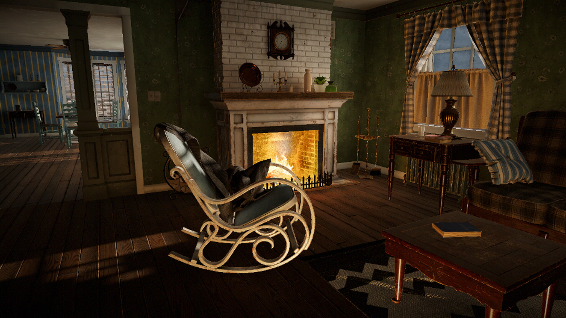 The kidnapped: Escape Room screenshot 3