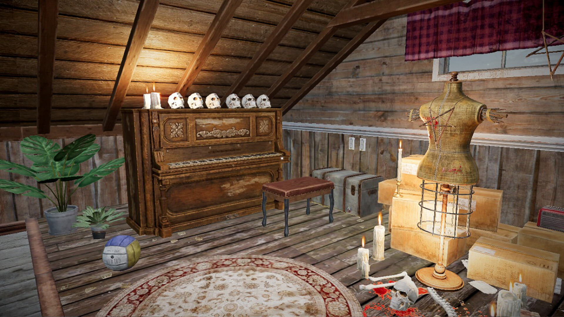 The kidnapped: Escape Room screenshot 2