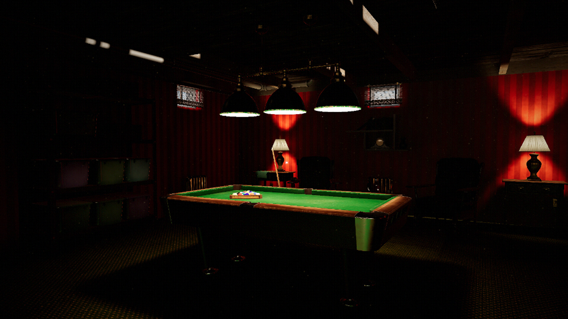 The kidnapped: Escape Room screenshot 5