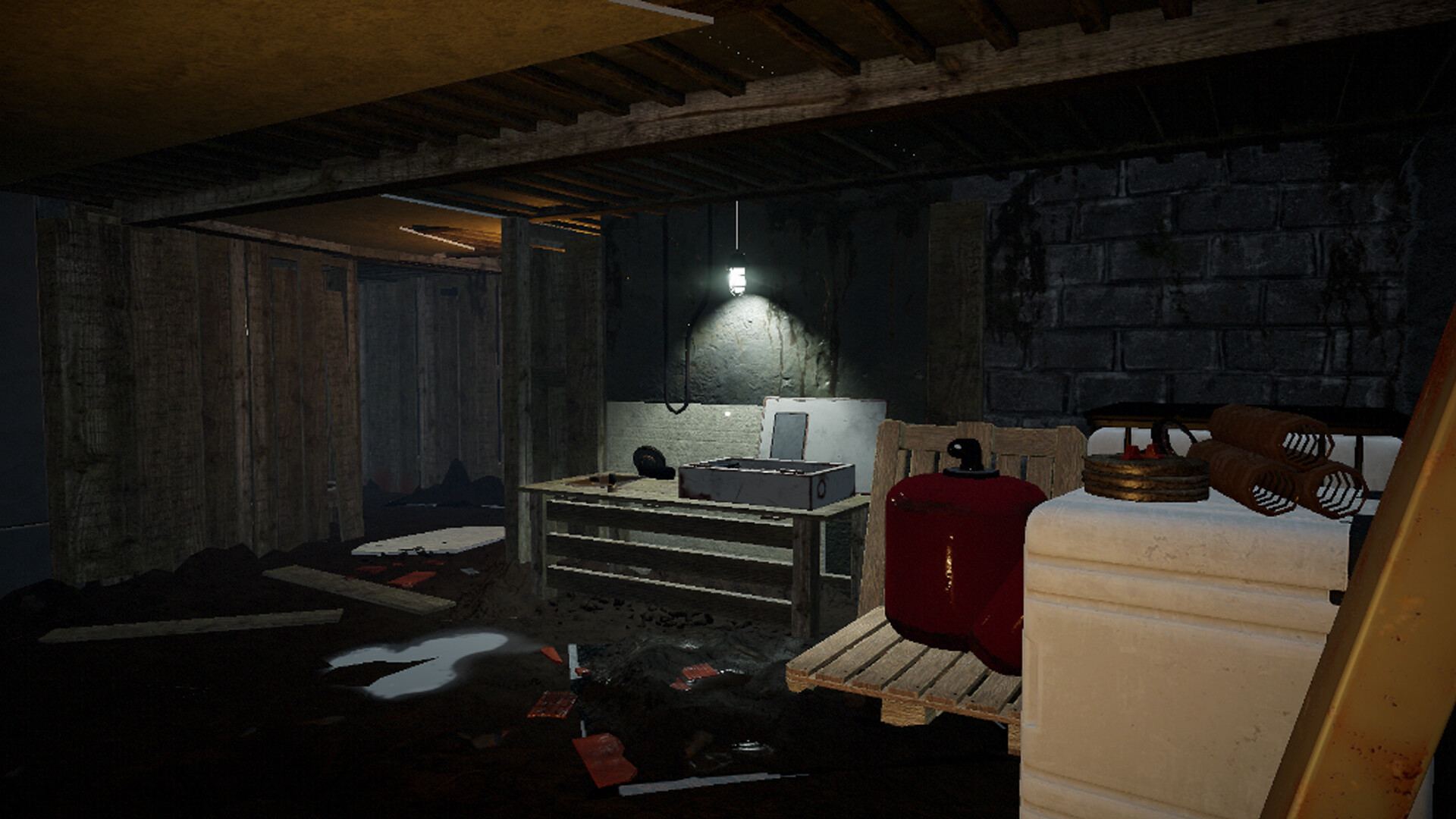 The kidnapped: Escape Room screenshot 7