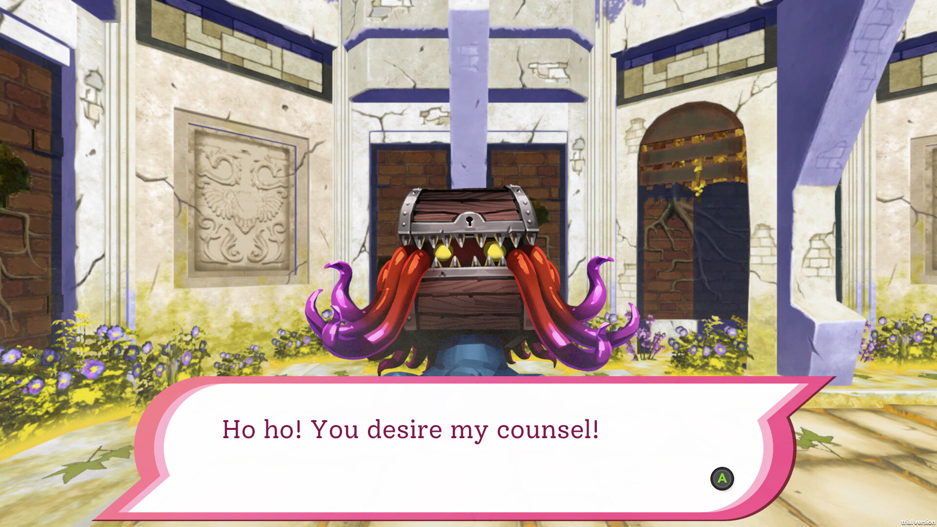 Mon-Yu: Defeat Monsters And Gain Strong Weapons And Armor. You May Be Defeated, But Don’t Give Up. Become Stronger. I Believe There Will Be A Day When The Heroes Defeat The Devil King. screenshot 3