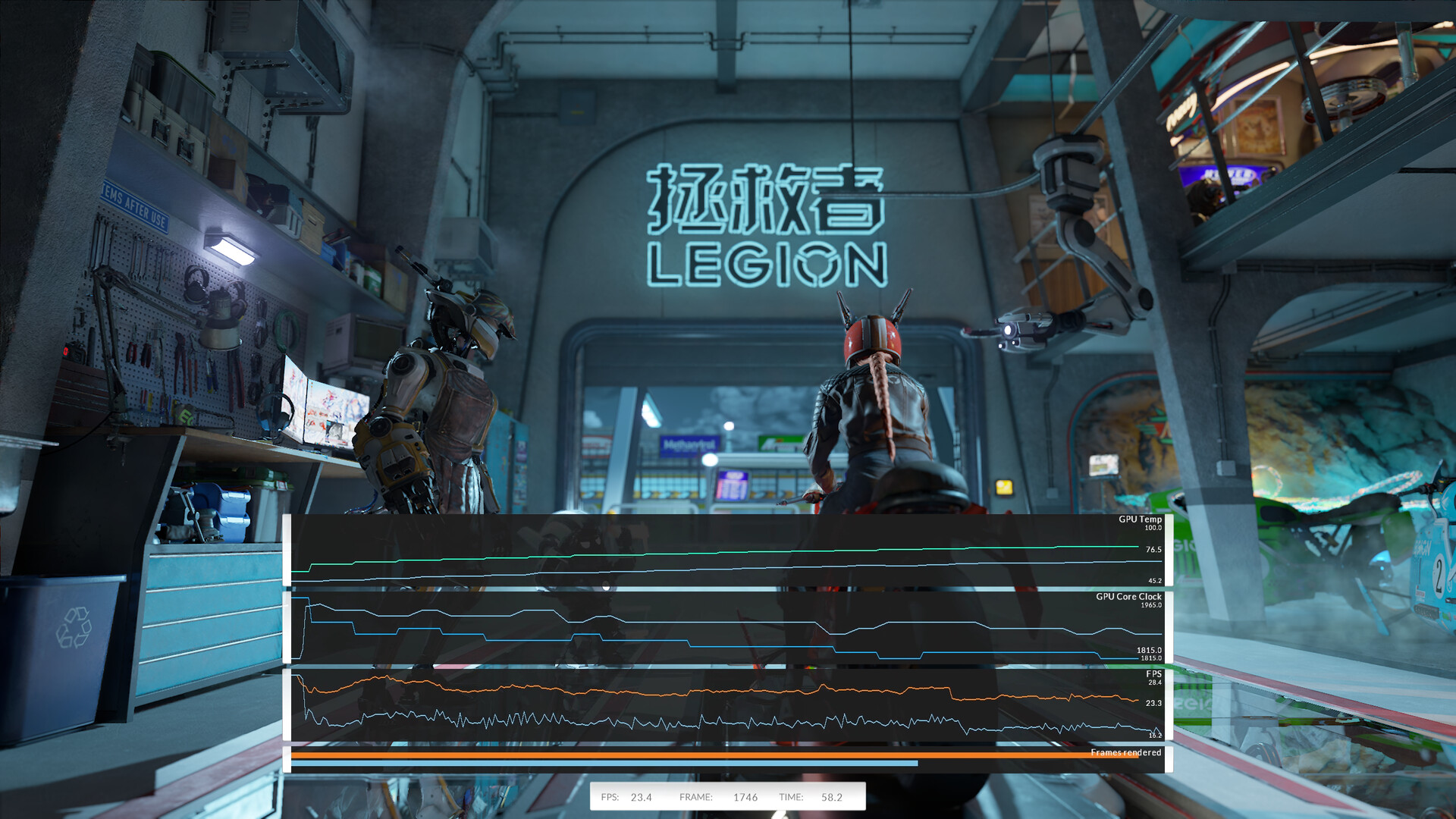 3DMark screenshot 11