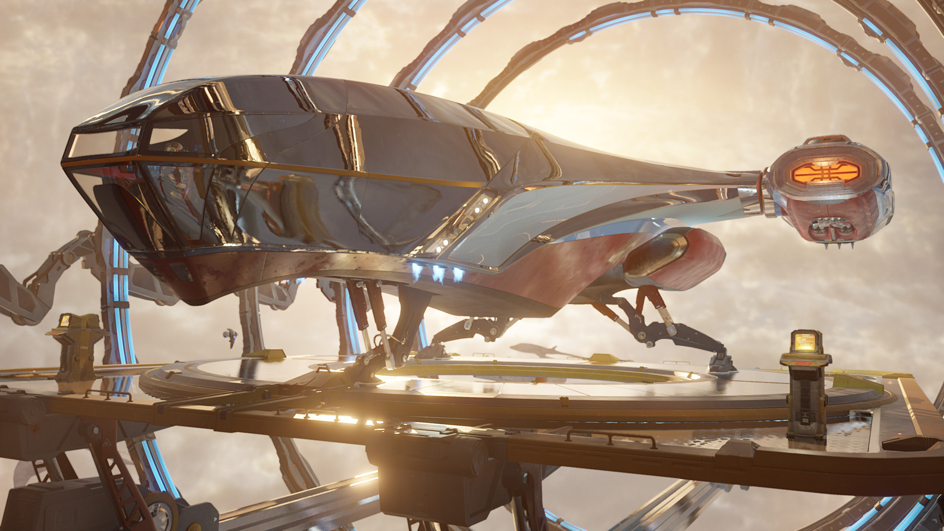 3DMark screenshot 8