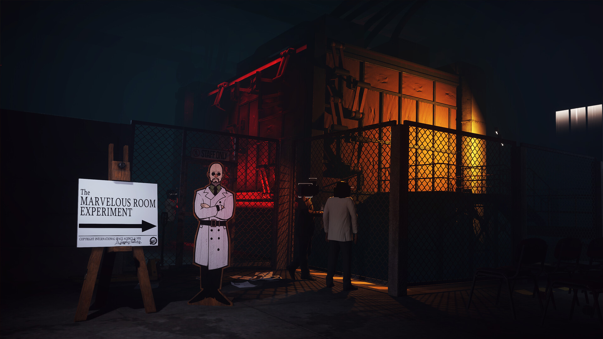 Dr. Finklestein's Marvelous Room screenshot 3